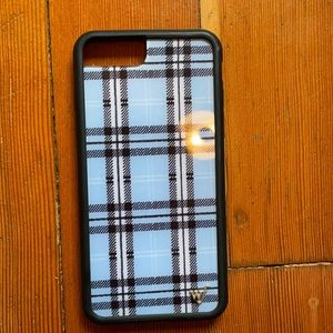 Wildflower 8 plus phone case